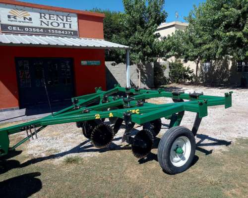 Paratil de 6 Puas a 42 cm