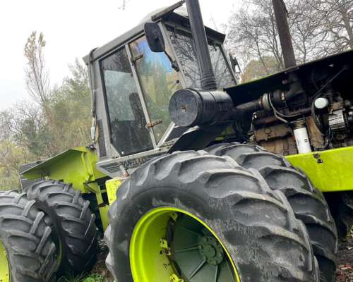 Tractor Zanello 540 1998