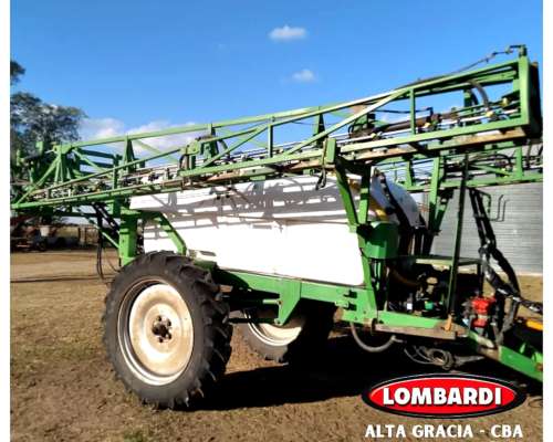 Pulverizadora Metaflor Usado + Entrega TVA 3000