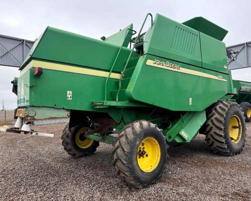 John Deere 1450 - año 2004