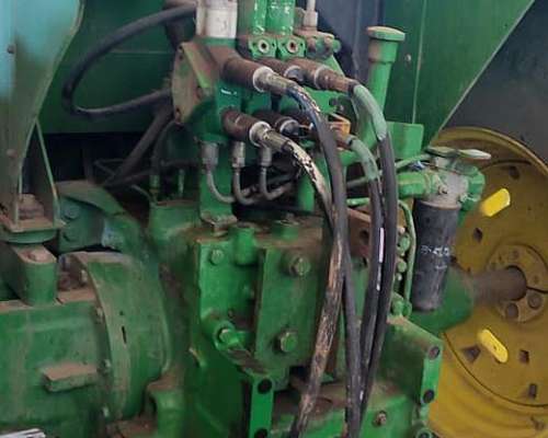 Tractor Jhon Deere Buen Estado 7500 2001