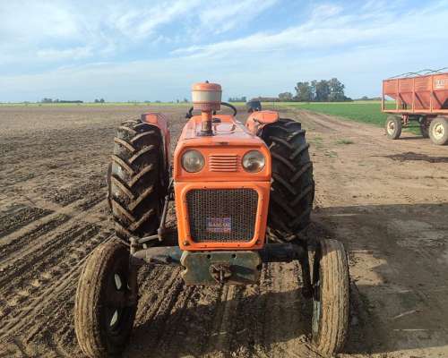 Tractor Fiat 600 e