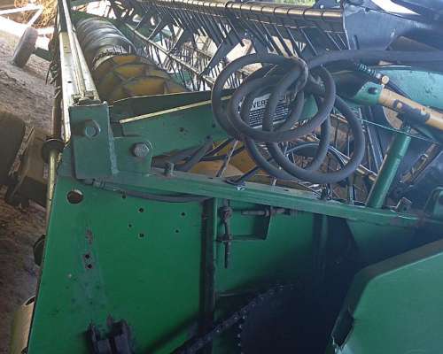 John Deere 9650 Modelo 2003 Americana 30 Pies