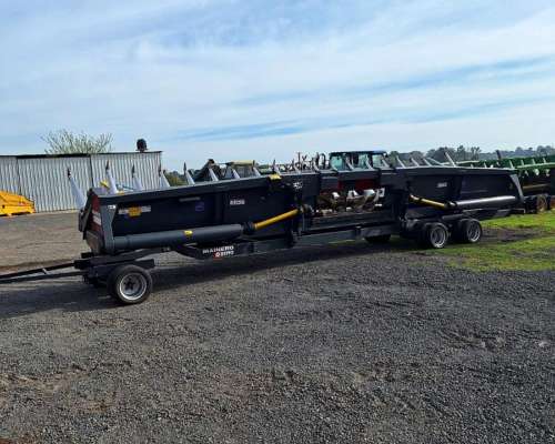 Maicero Mainero MDD200 Usado