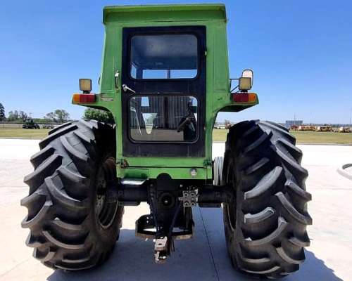 Tractrr Deutz AX 120 e