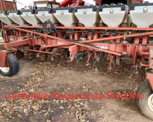 Sembrad Migra S 22 de 10 a 0,52 CM, con Fertilizacion