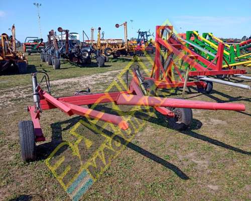 Transportador para Dos Rollos Stefoni Nuevo Disponible