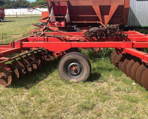 Rastra de Disco Schairre 44 Platos