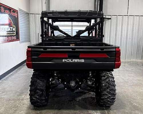 Vehículo Utilitario Agrícola Polaris Ranger Crew XP 1000 EPS
