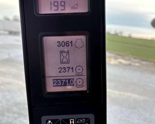 Case IH 6130 año 2012