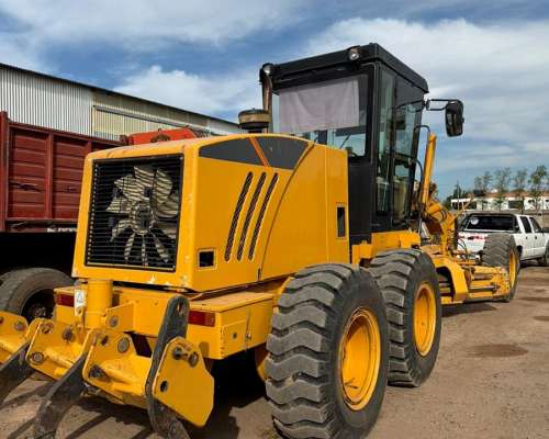 Motoniveladora Liugong CLG 418