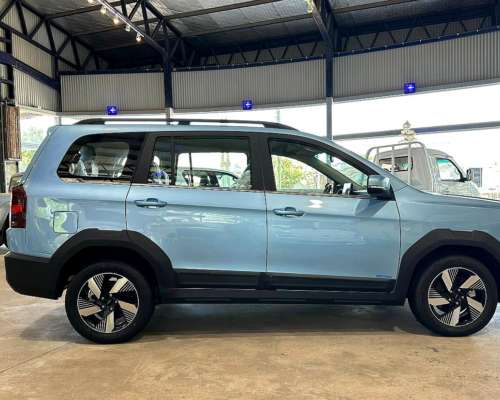 Shineray SWM G03f EDI Hibrida 7 Pasajeros 0km MY2026