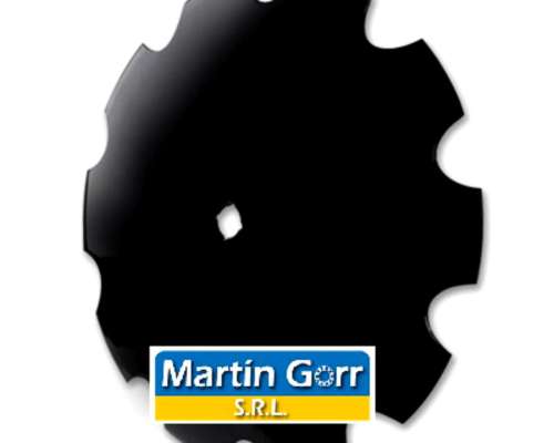 Discos Dentados y Lisos para Rastras Consúltanos