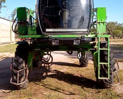 Pulverizadora Metalfor 3200 -2006