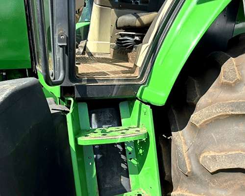 Tractor John Deere 6180j Listo para Trabajar