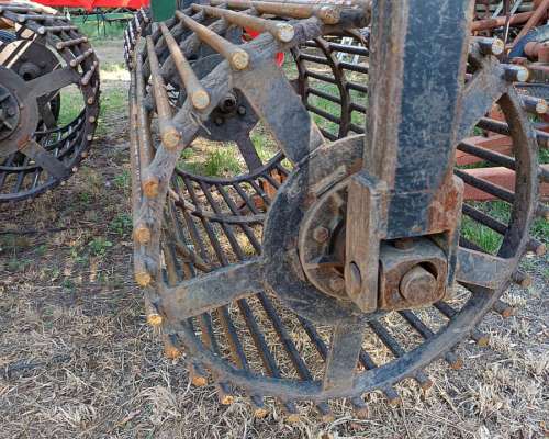 Rolo Culminación de Labranza - Usado - 7 Mts