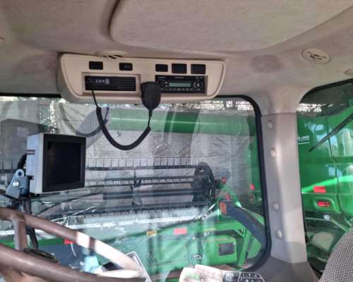 John Deere 8310r Americano, año 2013, 7442 HS. con 3 Puntos.