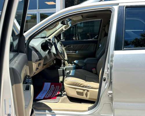 Sw4 3.0 TDI 5a/t 7 Asientos Cuero SRV 4X4 año 2013 Orio Hnos