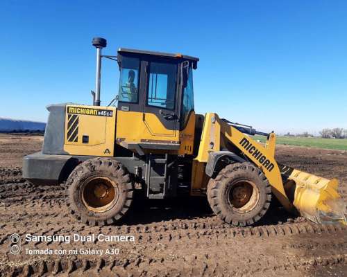 Pala Michigan R45 C II 2021