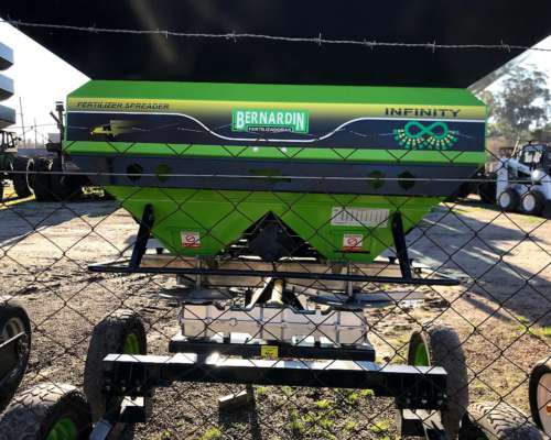 Fertilizadoras Bernardin 36 Mts Rdisponible