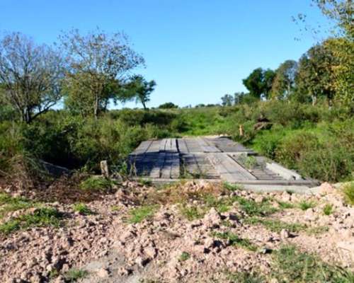 16 HA. Sobre Autovía 14 - Concepción del Uruguay (er)