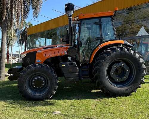 Tractor Zanello 4170 Fuerza