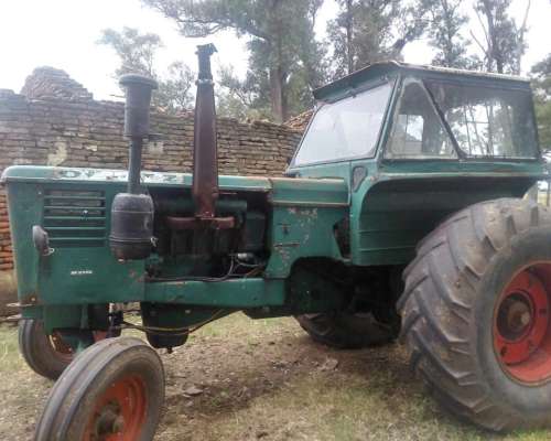 Tractor Deutz A85 Motor 2114 DH