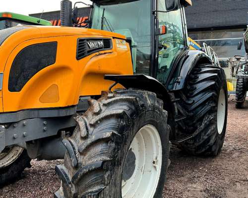 Tractor - Valtra - AR 190 HP - 2017