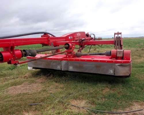 Segadora Acondicionadora Yomel Mosquito 3770
