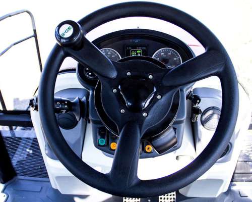 Pulverizadora Autopropulsada PAO 3500 Nueva Ombu