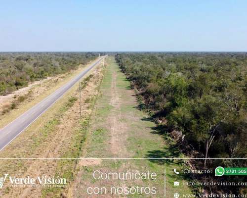 419 Has - Pcia del Chaco, Villa Río Bermejito