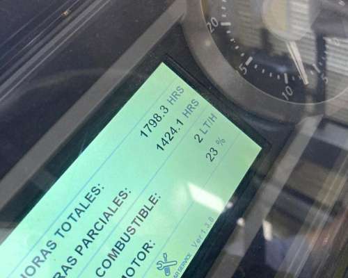 Tractor Pauny Bravo 580 - 260 HP - Excelente Estado