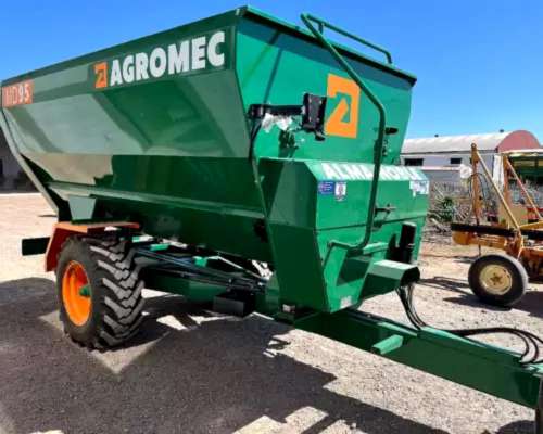 Mezclador Distribuidor Mixer Agromec – Financiacion Unica