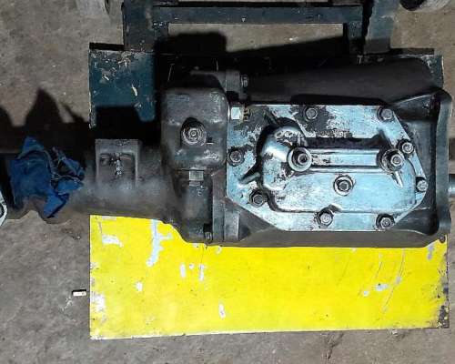 Caja de Velocidad Dodge GTX 4ta con Selectora