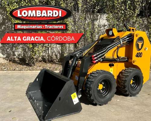 Minicargadora Taurus WT400 Nuevo
