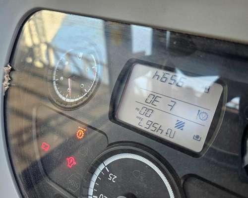 Valtra A114 - 2022 - 1° Mano - 959 Horas