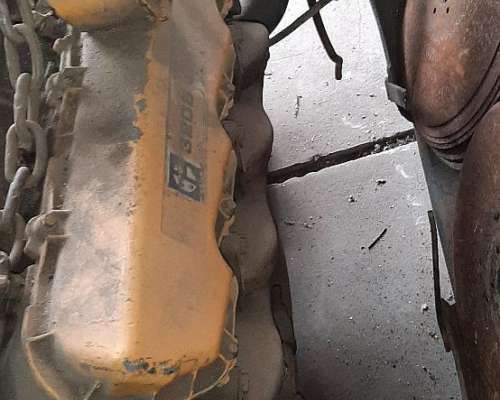 Motor Caterpillar 3208 Usado