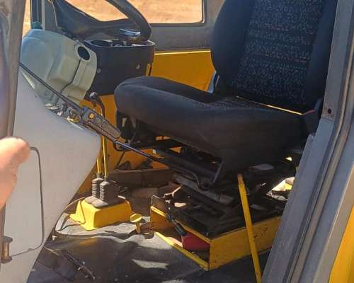 Tractor Pauny 280 EVO a - 2003