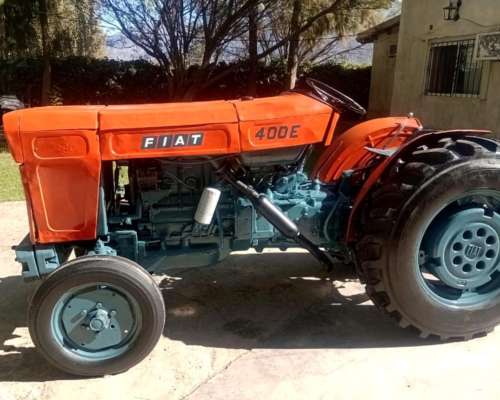 Agrícola Tractor Fiat 400