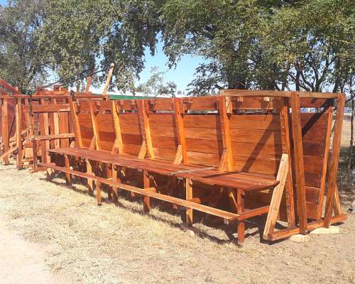 Manga Reforzada de 1,80 de Alto por Metro