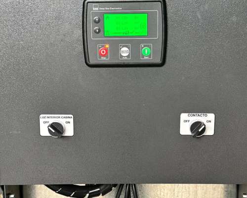 Grupos Electrogenos Industriales , Rurales, Comerciales