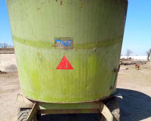 Mixer Juarez 14 MTS3 Balanza Revestido Inoxidable, Mod 17