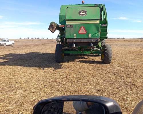 John Deere 1550 Plat 625