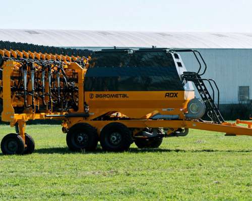 Sembradora de Granos Finos ADX