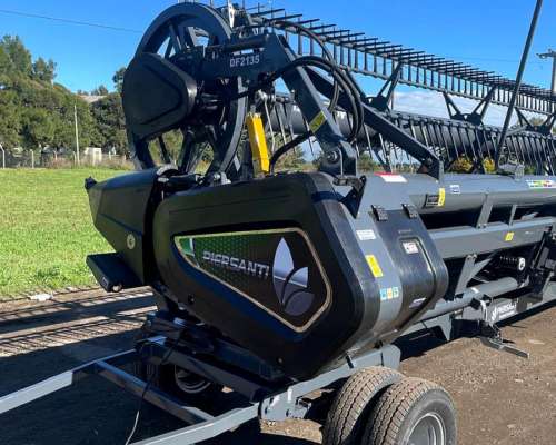 Draper de 35 Pies Piersanti Case, Johndeere, New Holland ETC