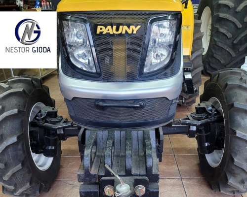 Pauny 500 EVO Nuevo Entrega Inmediata