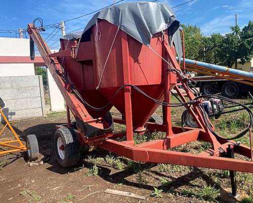 Inoculador Micelli Doble con Noria