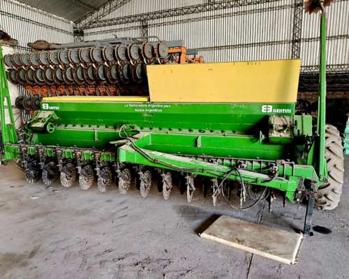 Sembradora Vertini Directa 10000 - Impecable
