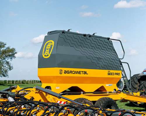 Sembradora APX Seed PRO