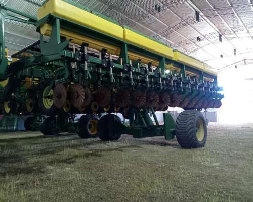 Sembradora Tedeschi 14 a 52 a Placa